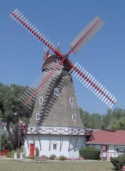 DanishWindmill