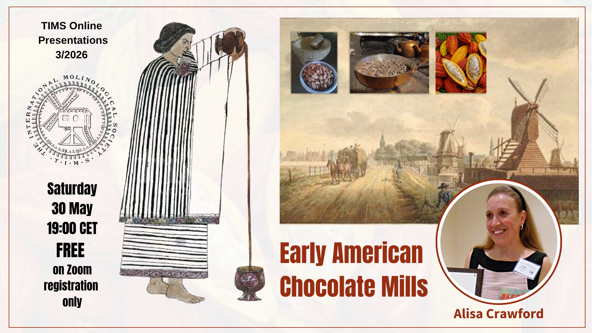 Chocolate Mills